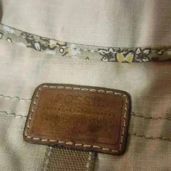 Fossil vintage crossbody - Picture 5 of 12